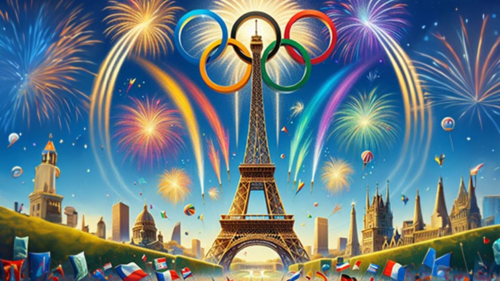 Paris Olympics 2024 India