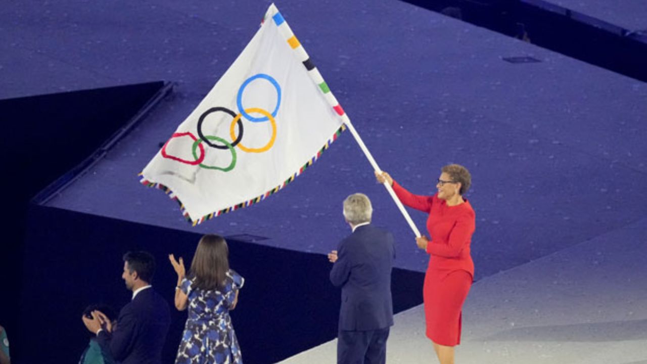 Paris Olympics 2024: ముగిసిన పారిస్‌ ఒలింపిక్స్‌.. 40 స్వర్ణాలతో టాప్‌లో అమెరికా! భారత్ స్థానం ఎంతంటే