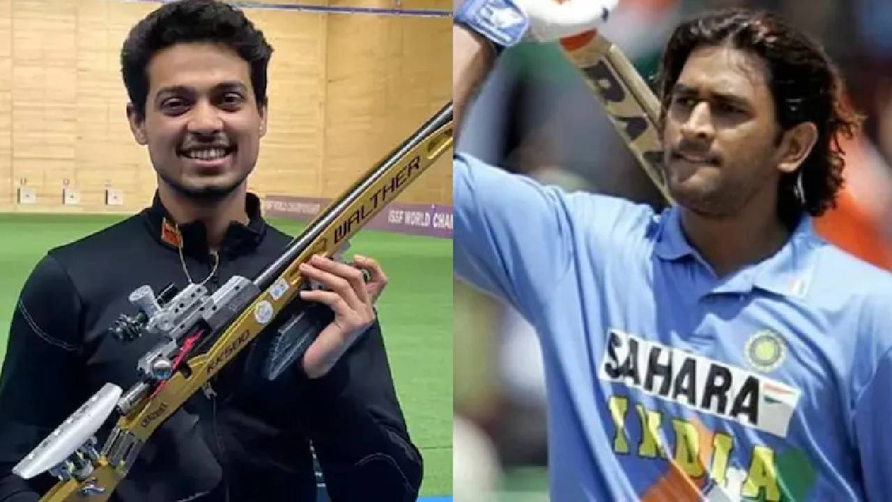Paris Olympics 2024:  ఫైనల్ కి చేరిన  భారత షూటర్ స్వప్నిల్.. ధోని నుంచి ప్రేరణ