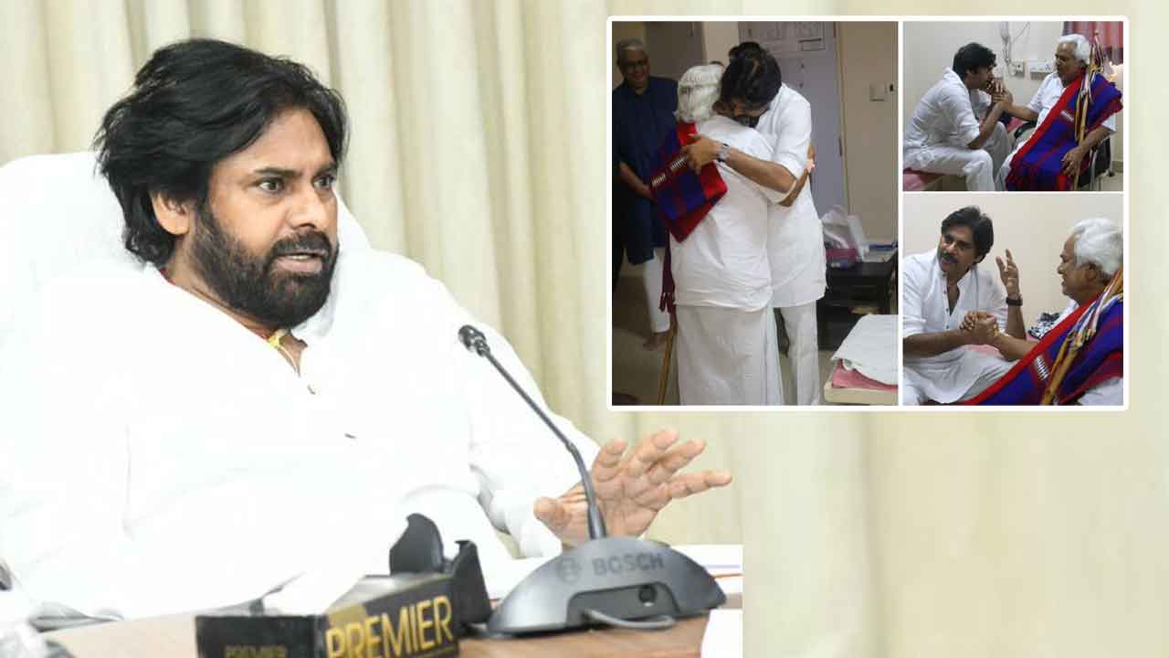 Deputy CM Pawan Kalyan: గద్దర్ పోరాట స్ఫూర్తిని మరచిపోలేం.. ఆత్మీయ అనుబంధాన్ని గుర్తుచేసుకున్న పవన్‌