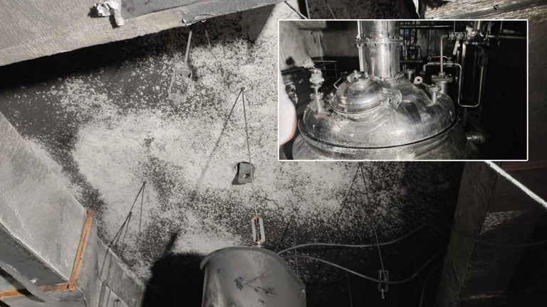 Anakapalli Pharma City: అచ్యుతాపురం ఘటన మరువక ముందే.. ఫార్మా సెజ్‌లో మరో ప్రమాదం..