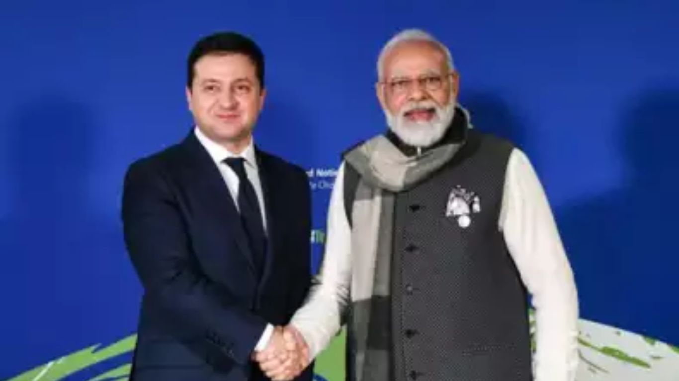 PM Modi: ఉక్రెయిన్‌ కి వెళ్లనున్న ప్రధాని మోదీ.. అందుకేనా.?