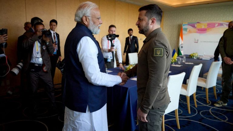 PM Modi Reached Ukraine: ఉక్రెయిన్ చేరుకున్న ప్రధాని మోడీ..