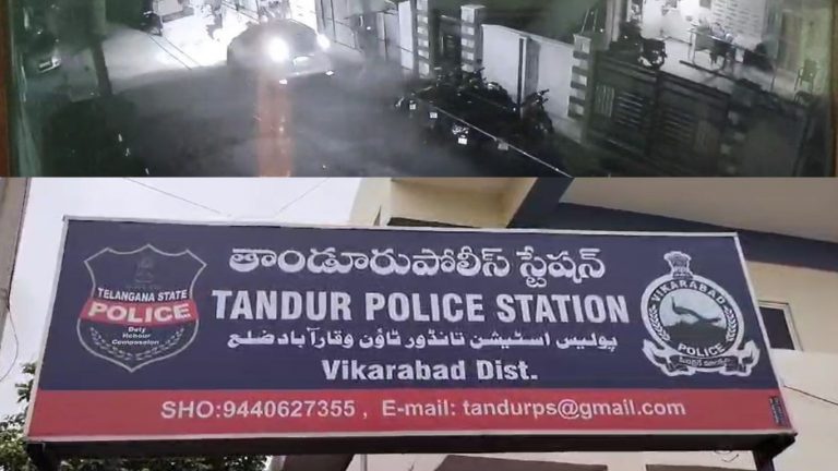 Rash Car Driving: అతివేగంతో కారు నడుపుతూ మూడు బైకులను ఢీకొట్టిన మైనర్ బాలుడు..