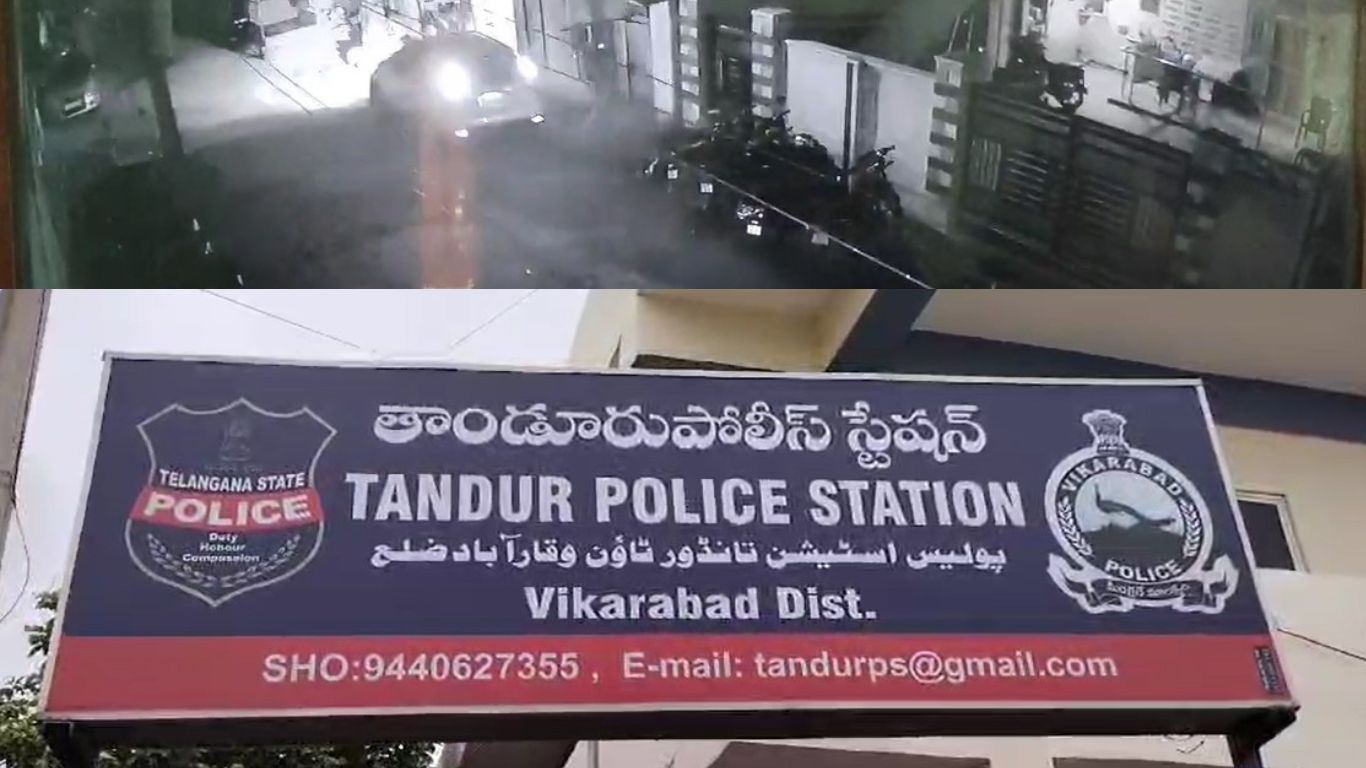 Rash Car Driving: అతివేగంతో కారు నడుపుతూ మూడు బైకులను ఢీకొట్టిన మైనర్ బాలుడు..