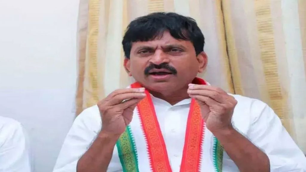 Ponguleti Srinivasa Reddy