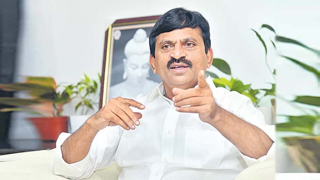 Ponguleti Srinivasa Reddy