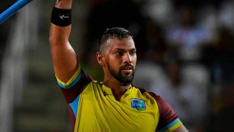 Most sixes in T20: టీ20లో అత్యధిక సిక్సర్లు బాదిన మూడో ఆటగాడు.. స్కై, బట్లర్⁭ను వెనక్కి నెట్టి