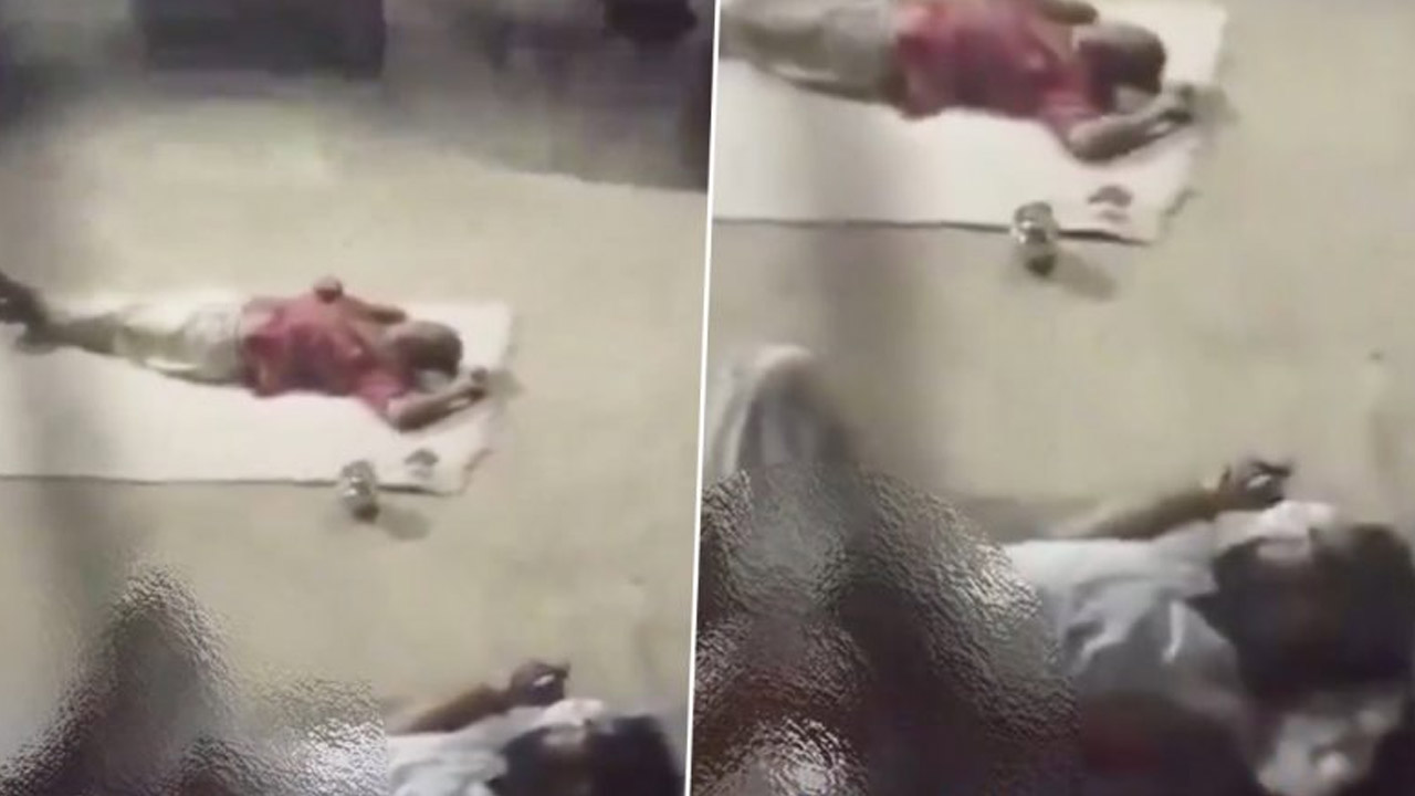 Shocking News: ఇదేం పోయేం కాలం.. గుడిలో పోర్న్ ..!