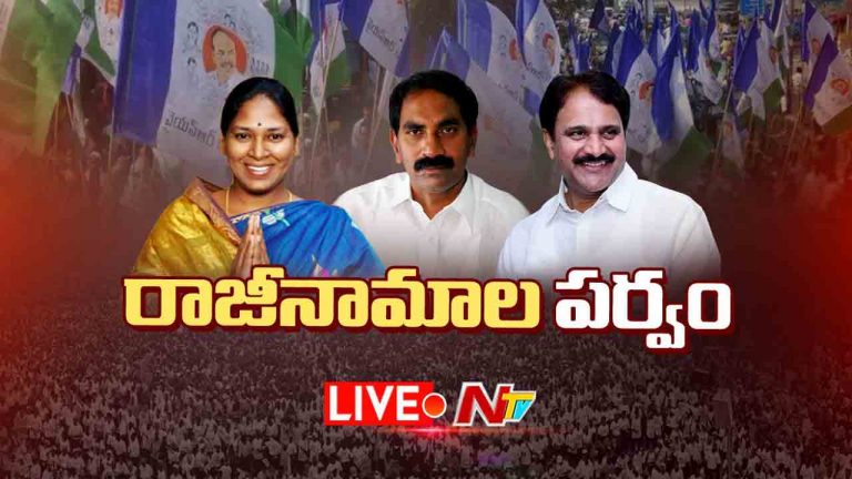 Pothula Suneetha: వైసీపీకి మరో షాక్.. ఎమ్మెల్సీ పోతుల సునీత రాజీనామా