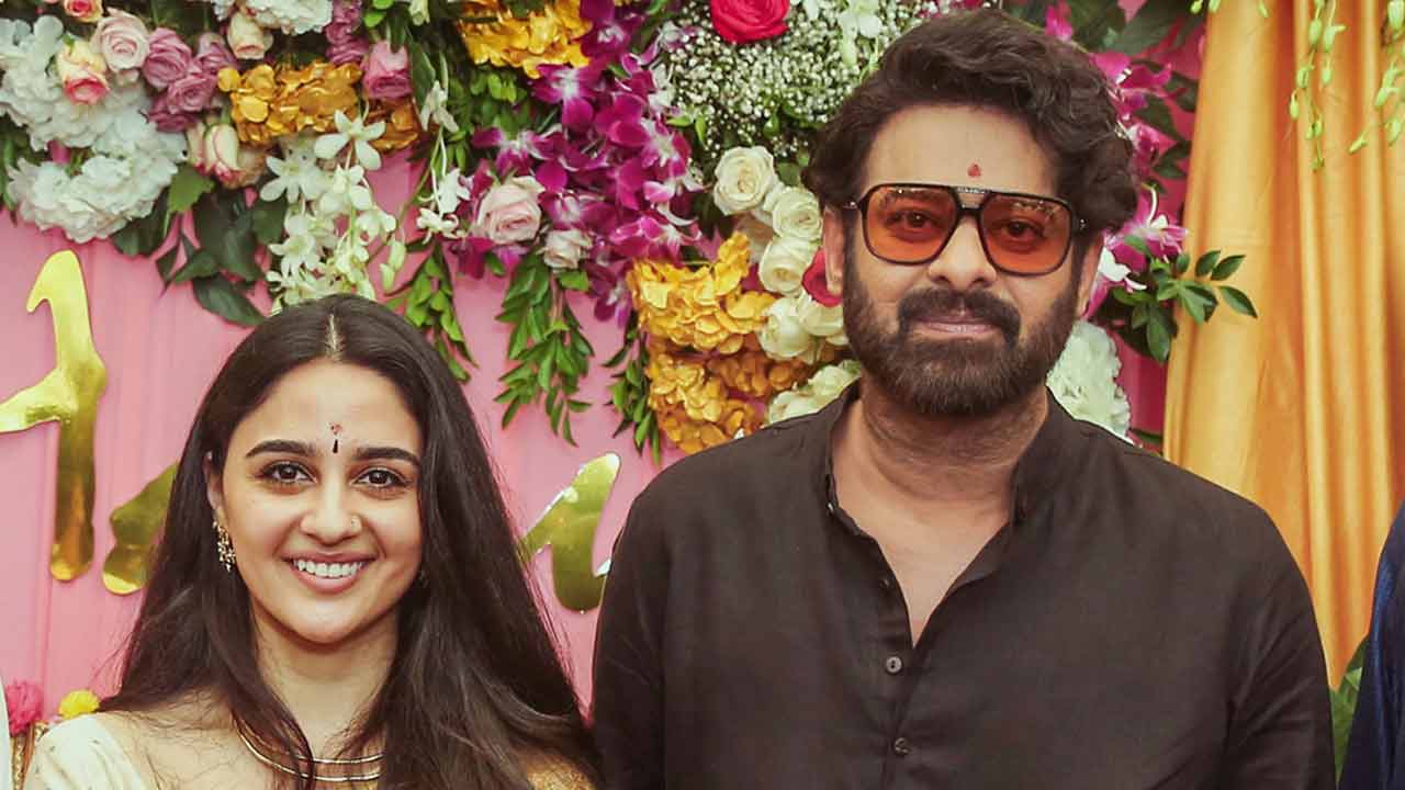 Imanvi :  నాకు పాకిస్తాన్‌తో ఎలాంటి సంబంధం లేదు.. ప్రభాస్ హీరోయిన్ క్లారిటీ!