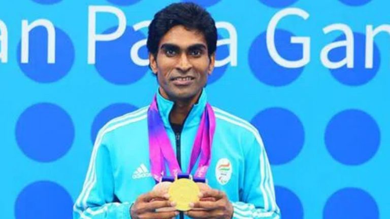 Pramod Bhagat Suspended: పారాలింపిక్స్‌ ముందు భారత్‌కు షాక్.. స్వర్ణ పతక విజేతపై 18 నెలల నిషేధం!