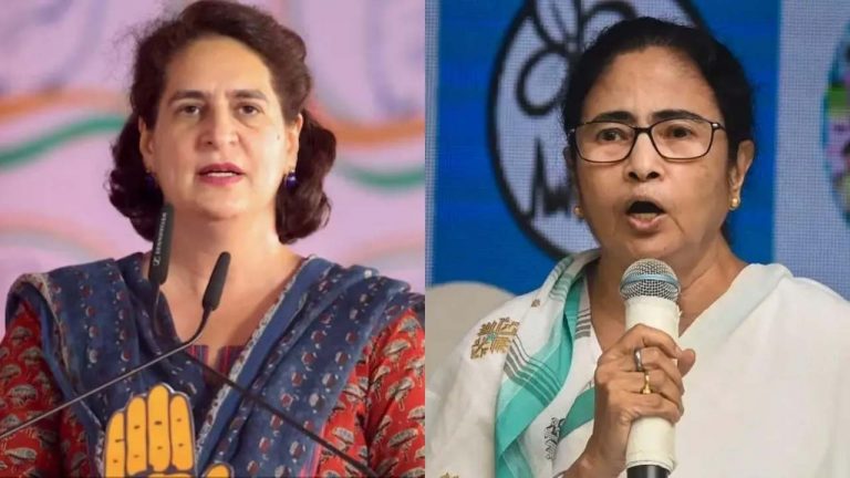 Kolkata Doctor case: సీఎం మమతకు ప్రియాంకాగాంధీ కీలక సూచన