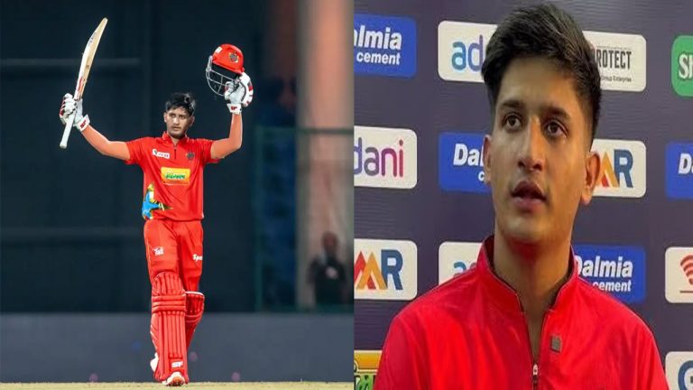 Cricket: 6 బంతుల్లో 6 సిక్సులు బాదిన క్రికెటర్.. జూనియర్ యువరాజ్ ఎవరో తెలుసా..?