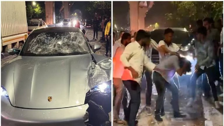 Pune Porsche case: ఇద్దరికి చావుకు కారణమైన మైనర్.. ఇప్పుడు డ్రైవింగ్ నేర్చుకున్నాడు!