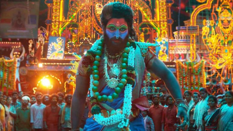 Pushpa 2: The Rule: ఆ దెబ్బకు మైండ్ బ్లాకవ్వాల్సిందే!