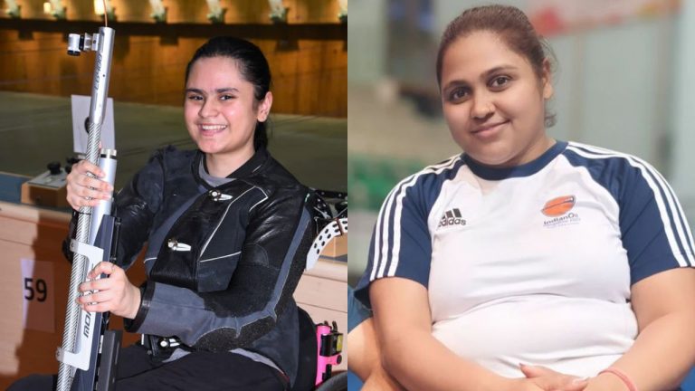 Paralympics 2024: పారాలింపిక్⁭లో భారత్‌కు స్వర్ణం.. షూటింగ్‌లో మెరిసిన అవని..