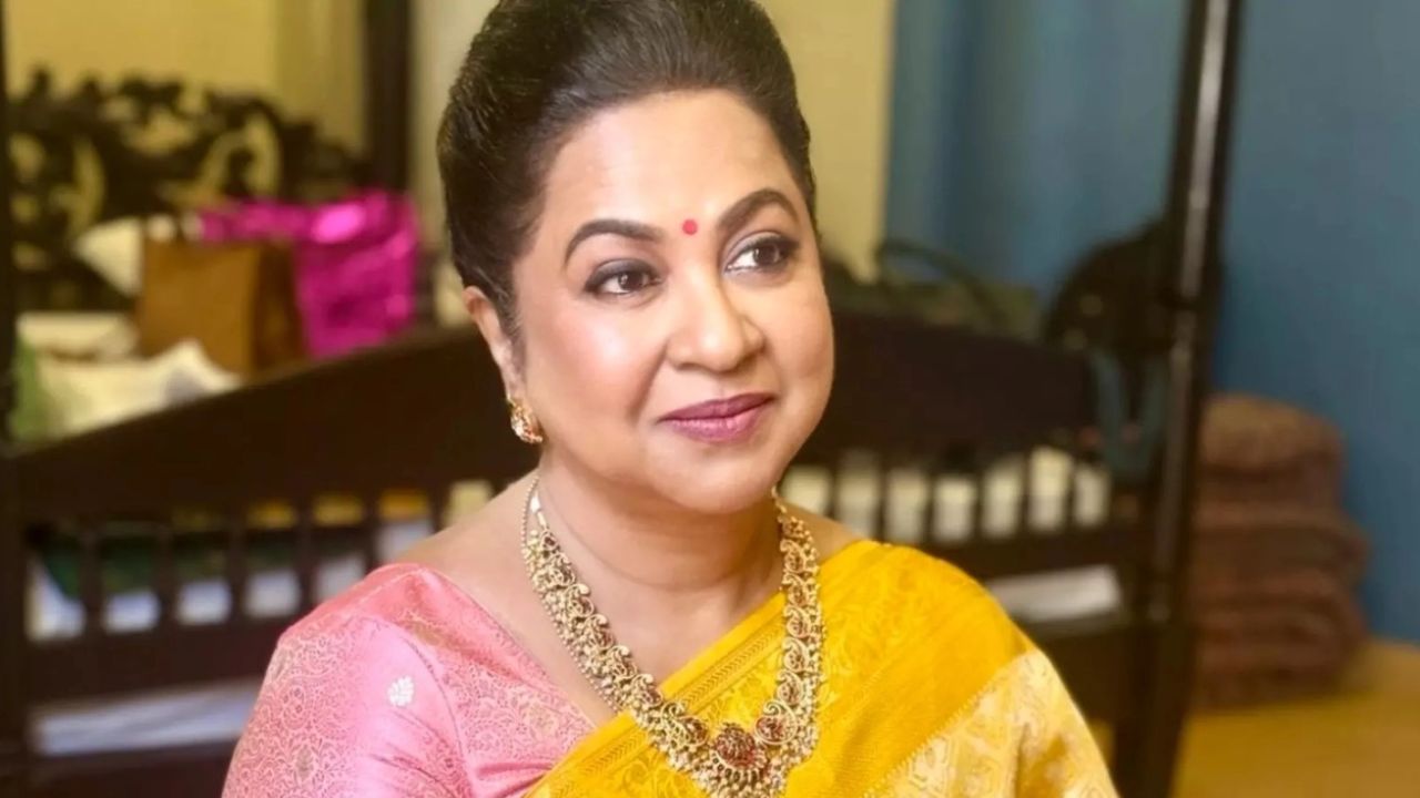 Radikaa Sarathkumar: సీక్రెట్‌ కెమెరాలు పెట్టి.. ప్రైవేట్‌ వీడియోలు చిత్రీకరించారు! రాధిక సంచలన వ్యాఖ్యలు