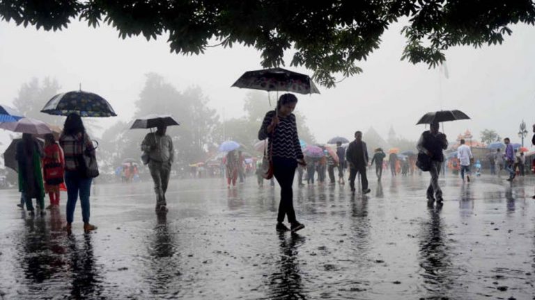 Rains Updates: ఈరోజు, రేపు రాష్ట్రంలో మోస్తరు వర్షాలు
