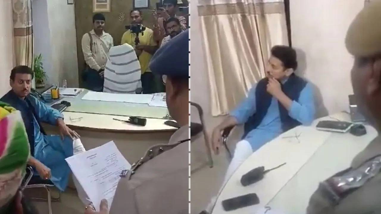 Rajasthan:సైనికుడిని స్టేషన్‌లో బట్టలు విప్పి కొట్టిన పోలీసులు.. మంత్రి ఫైర్