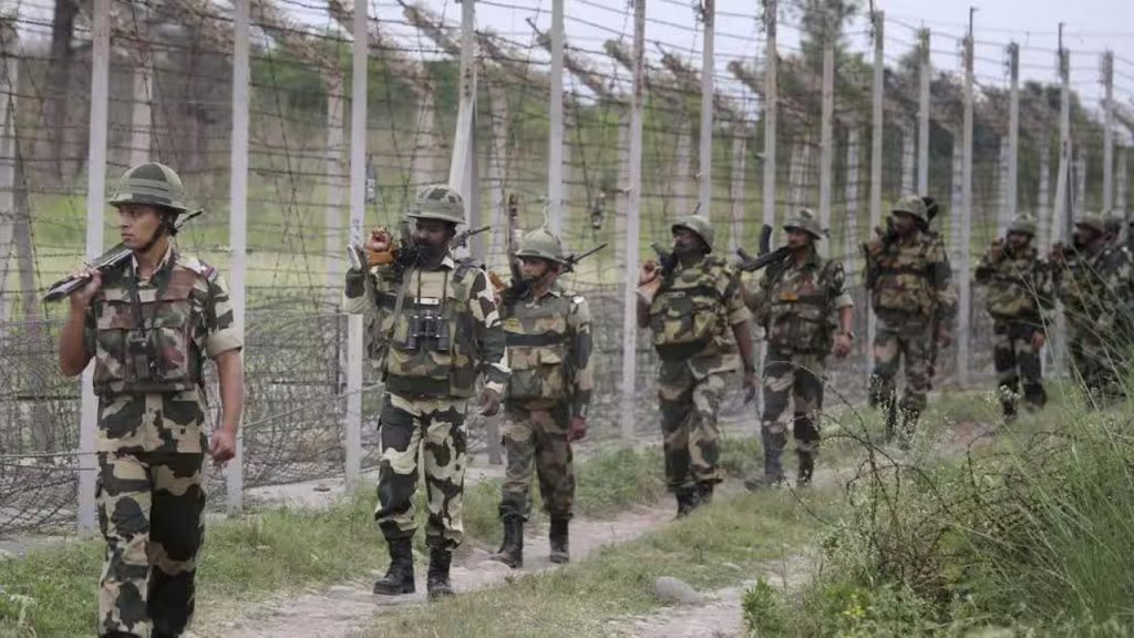 Rajasthan Border