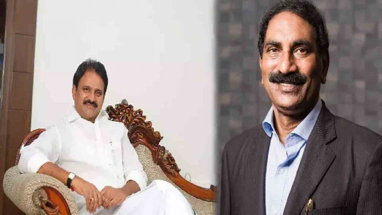 Rajya Sabha: ఇద్దరు వైసీపీ ఎంపీల రాజీనామా ఆమోదం