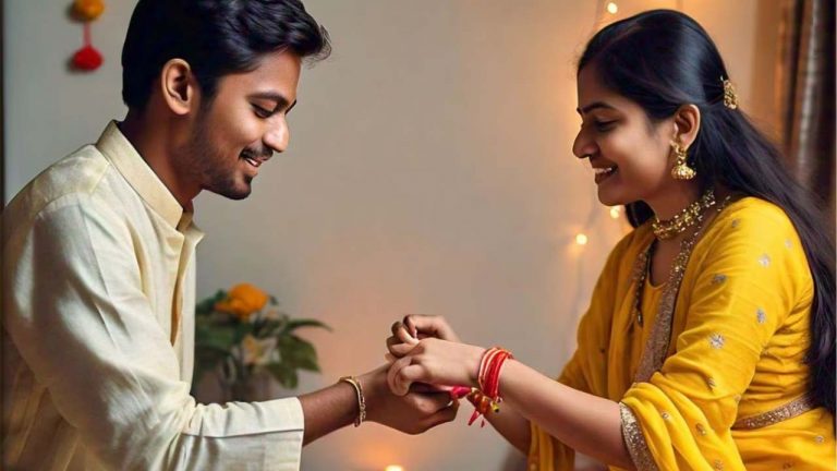 Raksha Bandhan 2024: రాఖీ ఇలా కడుతున్నారా?..