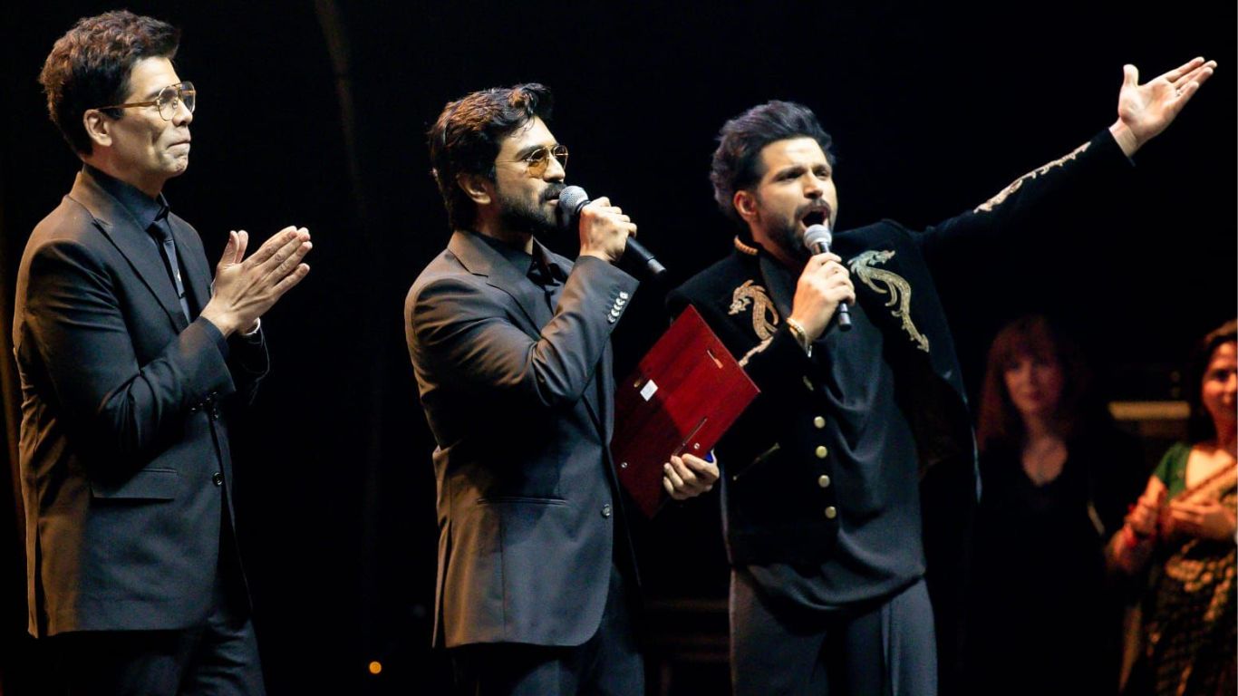 IFFM Awards: రామ్ చరణ్ కి అరుదైన గౌరవం..