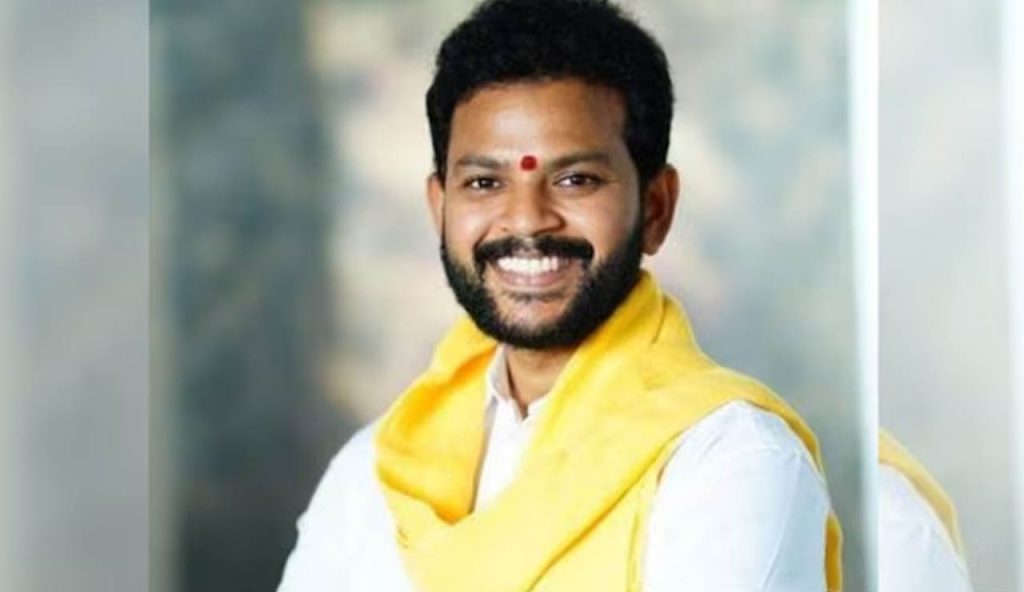 Rammohan Naidu