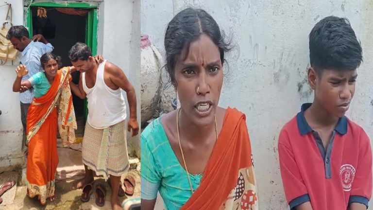 Shad Nagar Cas: షాద్ నగర్ దళిత మహిళా కేసులో మరో ట్విస్ట్.. సునీత భర్త రౌడీషీటర్..?