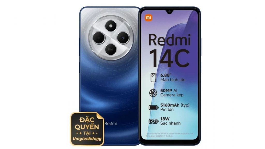 Redmi 14c