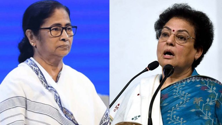 Rekha Sharma: సీఎం మమతకు మహిళలంటే గౌరవం ఉండదు
