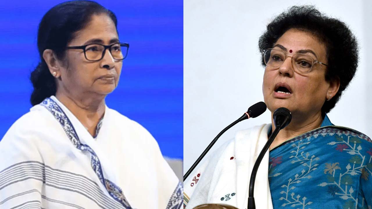 Rekha Sharma: సీఎం మమతకు మహిళలంటే గౌరవం ఉండదు