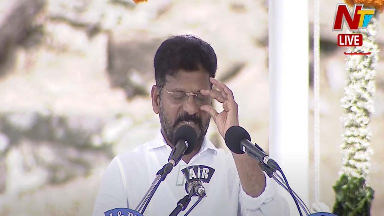 CM Revanth Reddy: తెలంగాణ రైతన్నలు నేడు తల ఎత్తుకొని దర్జాగా తిరిగే రోజులు..