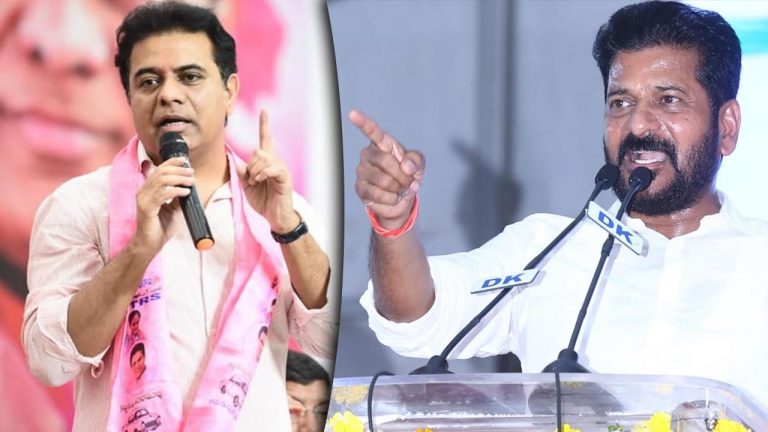 KTR Warning Tweet: మళ్లీ చెప్తున్నా రాసి పెట్టుకో.. విగ్రహాలను తొలగిస్తాం..