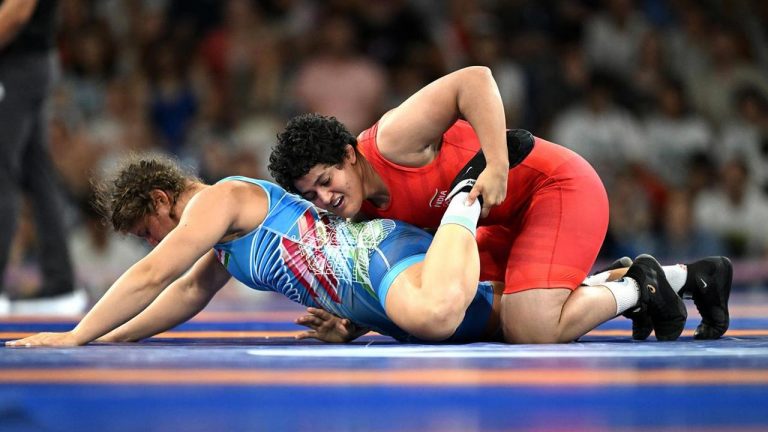 Paris Olympics 2024: క్వార్టర్ ఫైనల్‌లో రితికా ఓటమి.. కాంస్యం మీదే ఆశలు