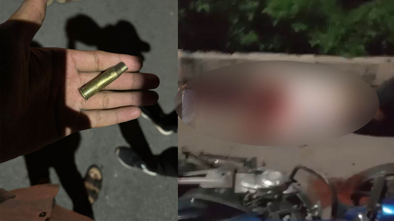 Hyderabad Crime Update: చాకు నజీర్ తో కలిసి వస్తున్న రియాజ్ పై కాల్పులు.. మరి నజీర్‌ ఏమైనట్టు..?