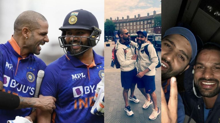 Rohit Sharma: శిఖర్ ధావన్ రిటైర్మెంట్ పై రోహిత్ శర్మ ఎమోషనల్ పోస్ట్..