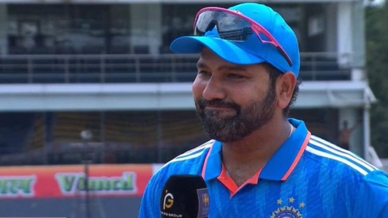 ICC ODI Rankings: మరోసారి అత్యుత్తమ ర్యాంకు సాధించిన ‘హిట్ మ్యాన్’..