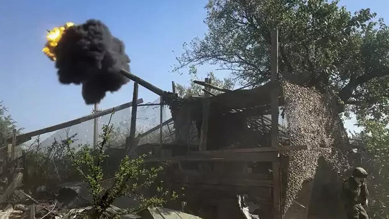 Russia-Ukraine War: 8 నెలల్లో రష్యా స్వాధీనం చేసుకున్న భూమిని 8 రోజుల్లో లాక్కున్న ఉక్రెయిన్!