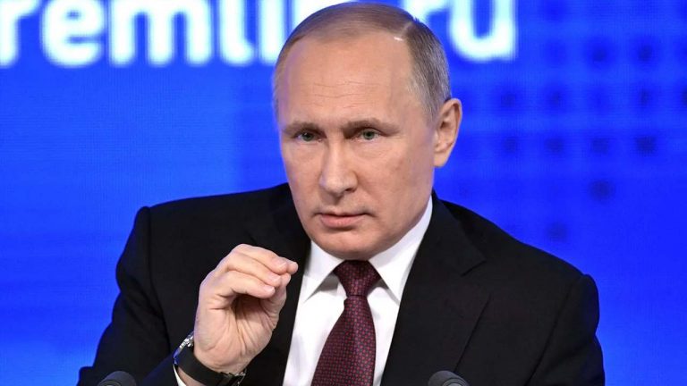 Putin: ఇజ్రాయెల్ విషయంలో ఇరాన్‌కు రష్యా అధ్యక్షుడు పుతిన్ కీలక సూచన