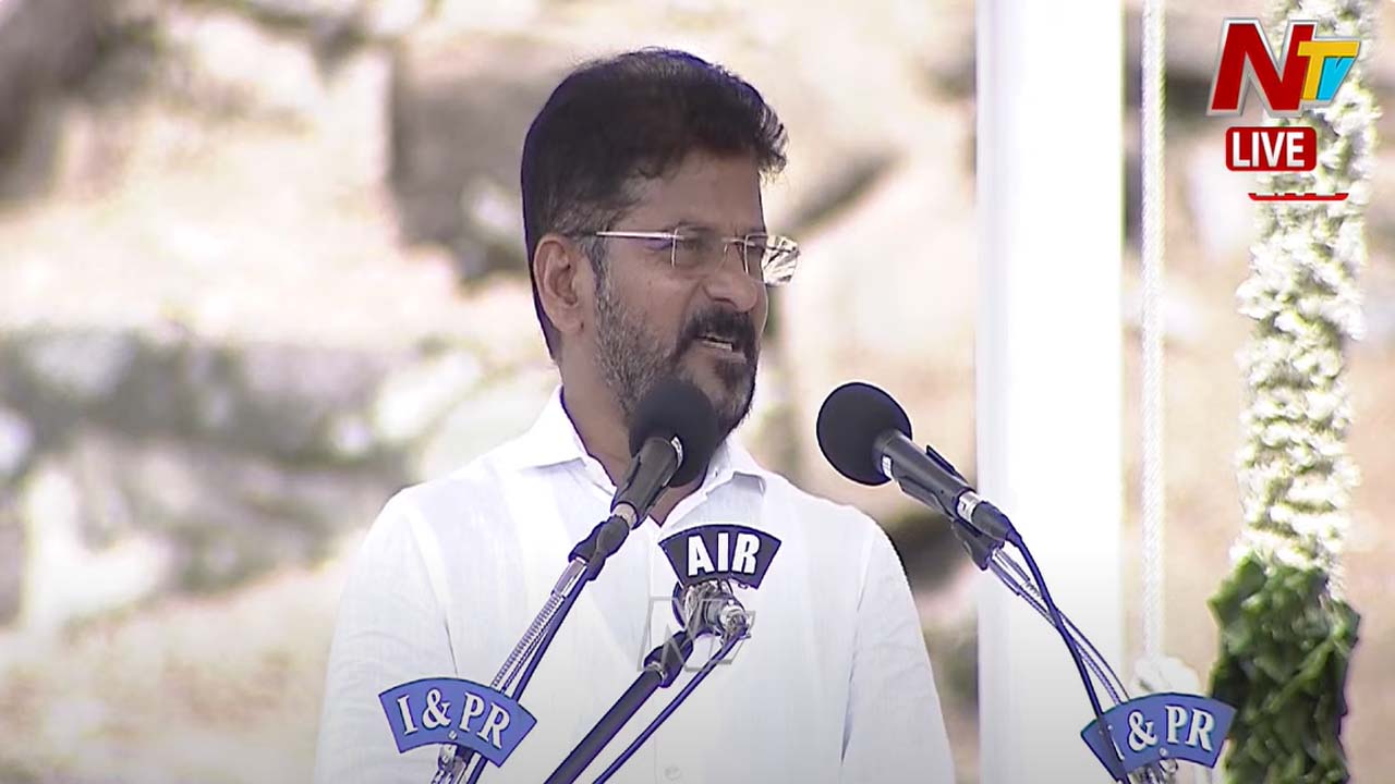 Rythu Bharosa: గుడ్‌ న్యూస్‌ చెప్పిన సీఎం రేవంత్‌ రెడ్డి.. త్వరలో రైతు భరోసా..