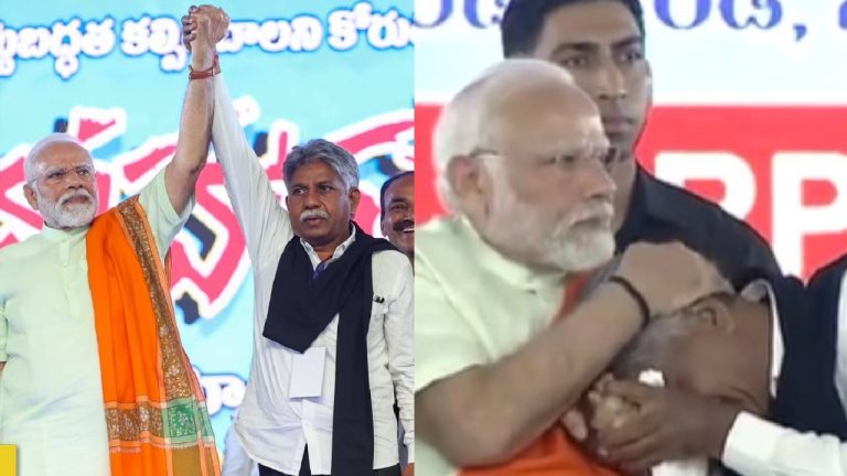 SC Classification: ఎస్సీ వర్గీకణ అంటే ఏంటి?..మూడు దశాబ్ధాలుగా మంద కృష్ణ పోరాటం ఎందుకు..?