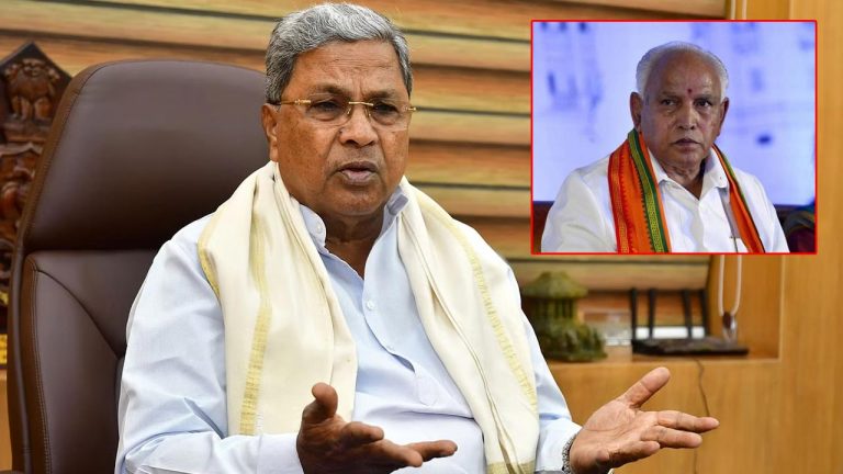 Siddaramaiah: నా రాజీనామా అడిగే హక్కు ఆయనకు లేదు..