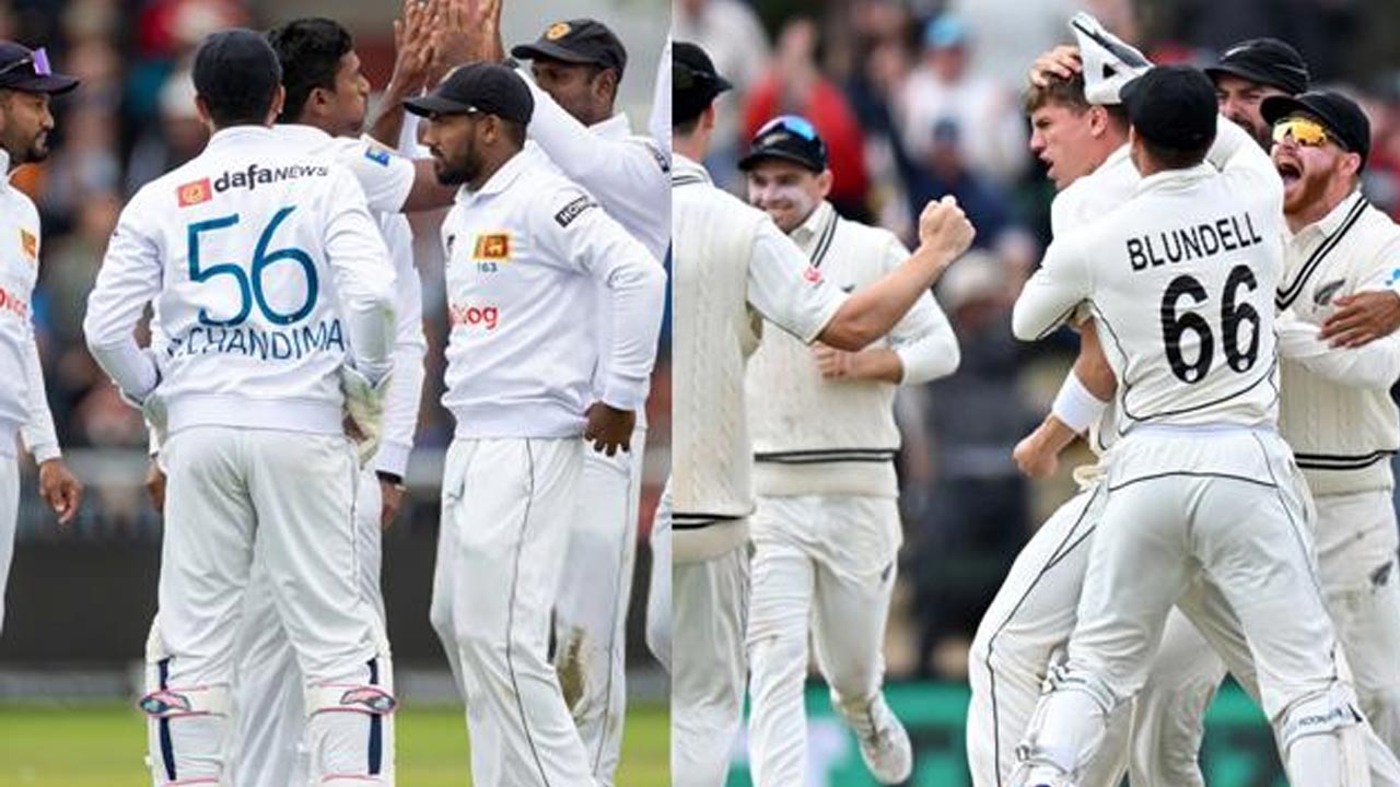 Sri Lanka-New Zealand: శ్రీలంక-న్యూజిలాండ్ టెస్ట్ మ్యాచ్ 6 రోజులు.. కారణమేంటంటే..?