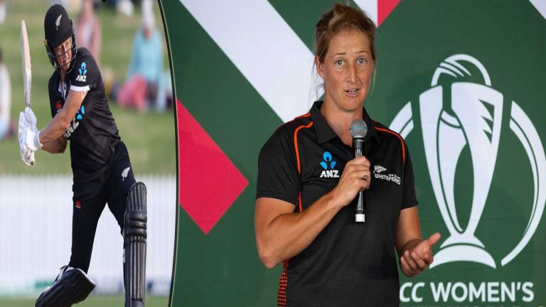 New Zealand: న్యూజిలాండ్ మ‌హిళ‌ల జ‌ట్టు కెప్టెన్ కీల‌క నిర్ణయం.. టీ20 వరల్డ్ కప్ తర్వాత..!