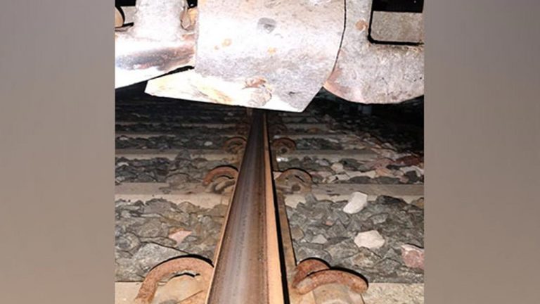 Sabarmati Express:  కాన్పూర్ రైల్వే స్టేషన్ సమీపంలో పట్టాలు తప్పిన సబర్మతి ఎక్స్‌ప్రెస్..