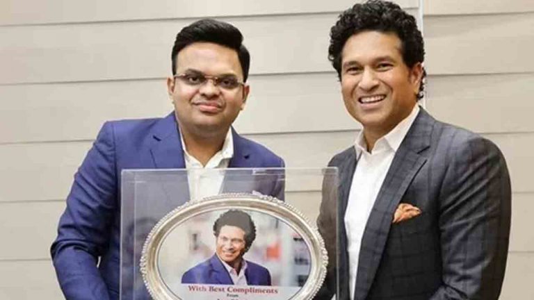 Jay Shah: ఐసీసీ చైర్మన్⁭గా జైషా ఎన్నిక.. ‘క్రికెట్ గాడ్’ అభినందనలు