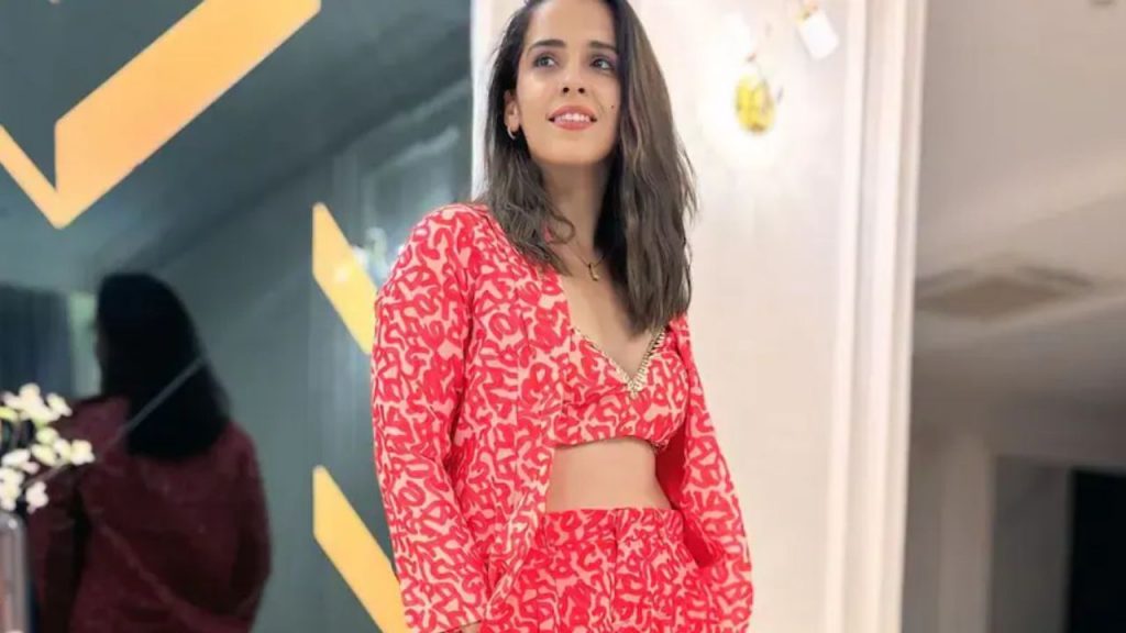 Saina Nehwal