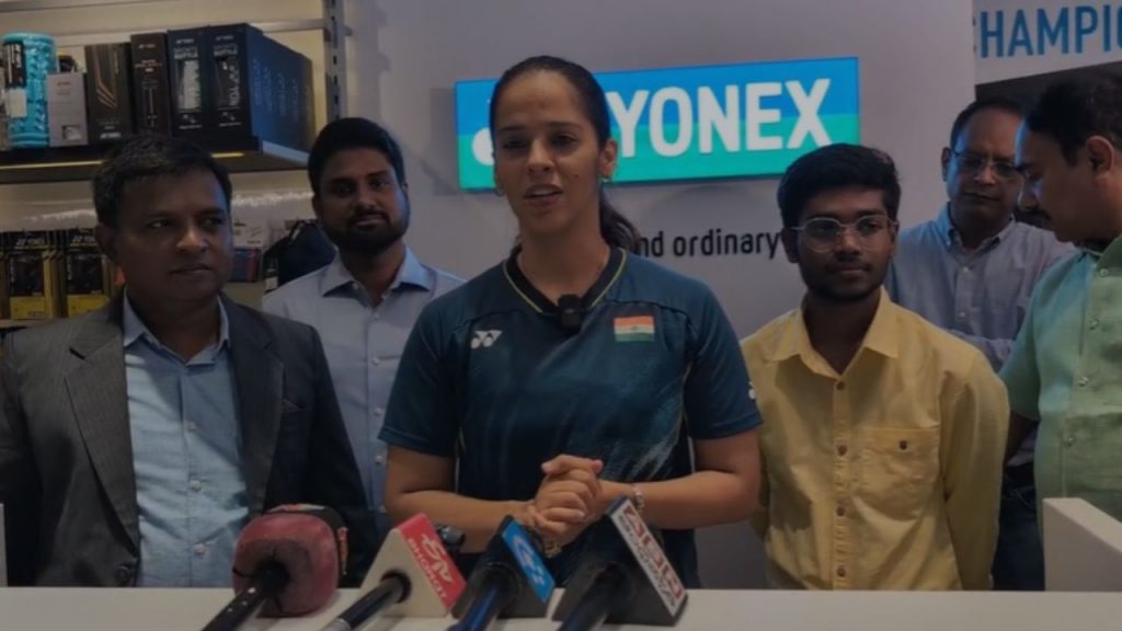 Saina Nehwal